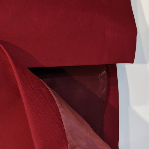 JCrew Va-va-voom below knee pencil skirt size 2 - Picture 3 of 8